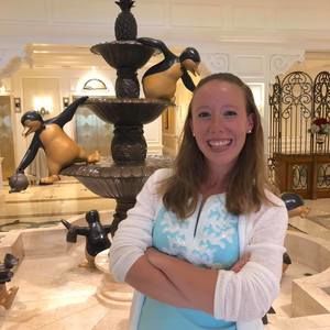 Meet your Posher, Natasha